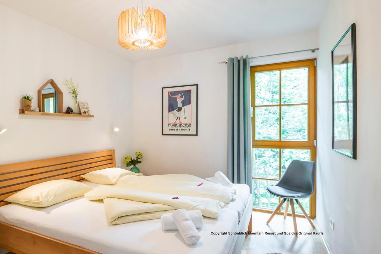 Schoenblick Mountain Resort & Spa - Das Original! Rauris Eksteriør billede