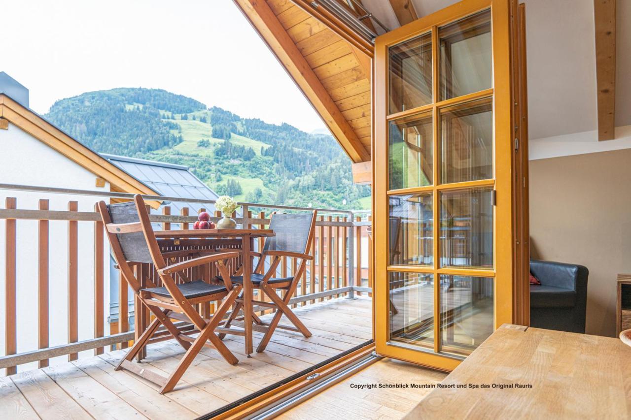 Schoenblick Mountain Resort & Spa - Das Original! Rauris Eksteriør billede