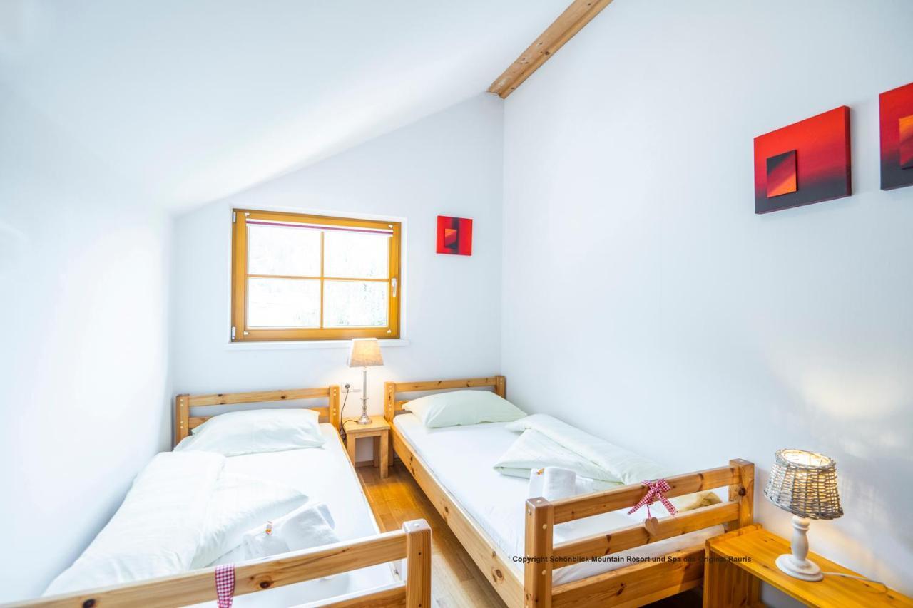 Schoenblick Mountain Resort & Spa - Das Original! Rauris Eksteriør billede