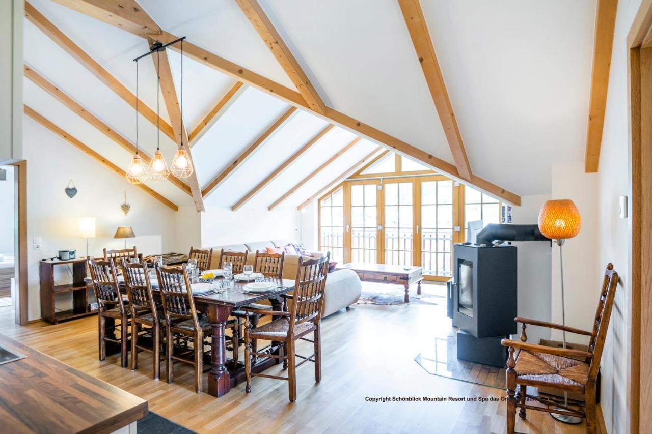 Schoenblick Mountain Resort & Spa - Das Original! Rauris Eksteriør billede