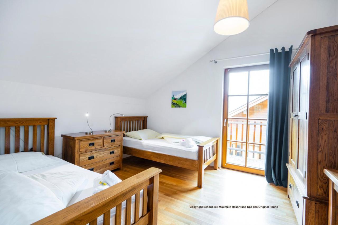 Schoenblick Mountain Resort & Spa - Das Original! Rauris Eksteriør billede
