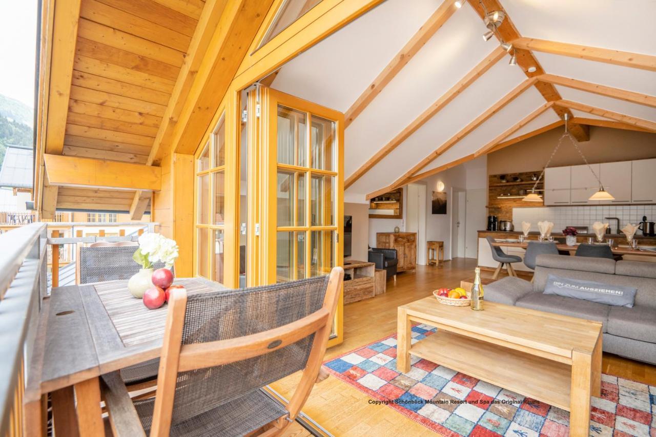 Schoenblick Mountain Resort & Spa - Das Original! Rauris Eksteriør billede
